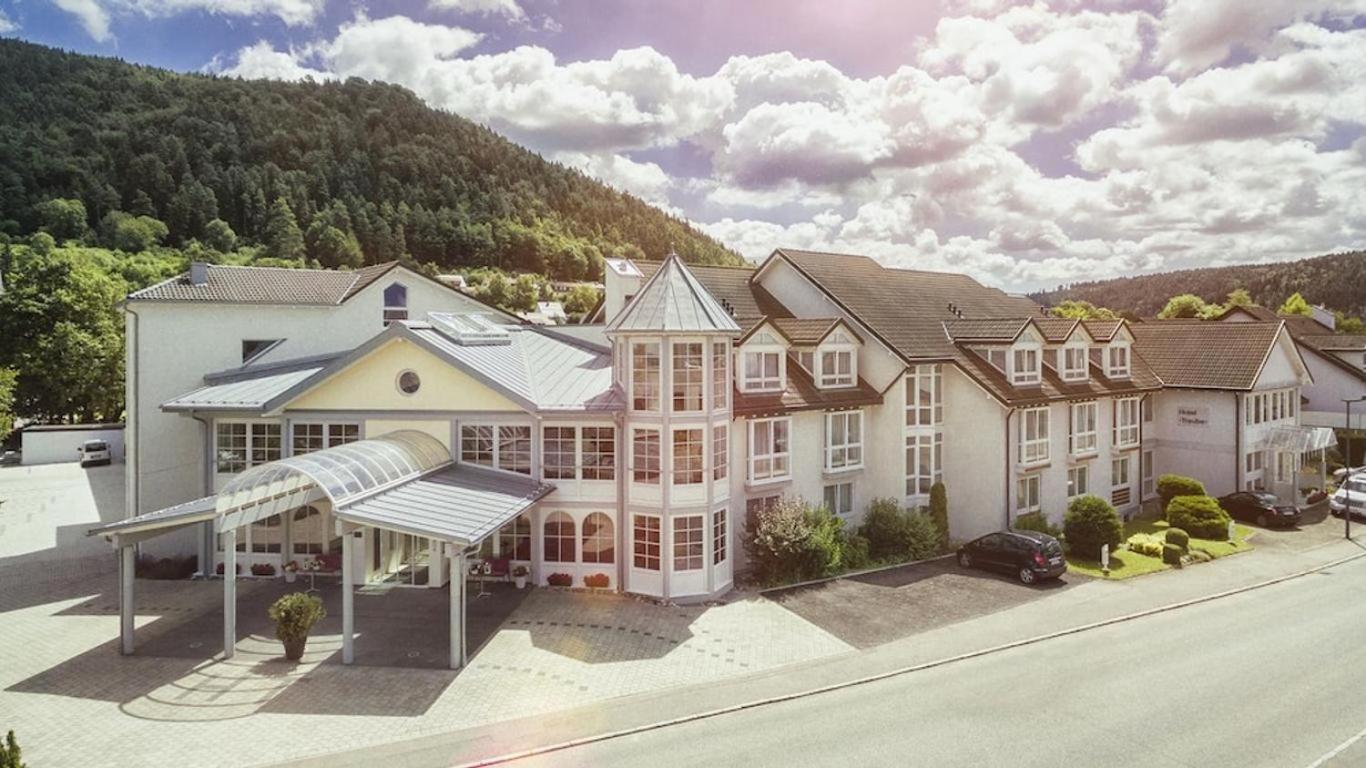 Hotel Traube Revital Wurmlingen Екстериор снимка